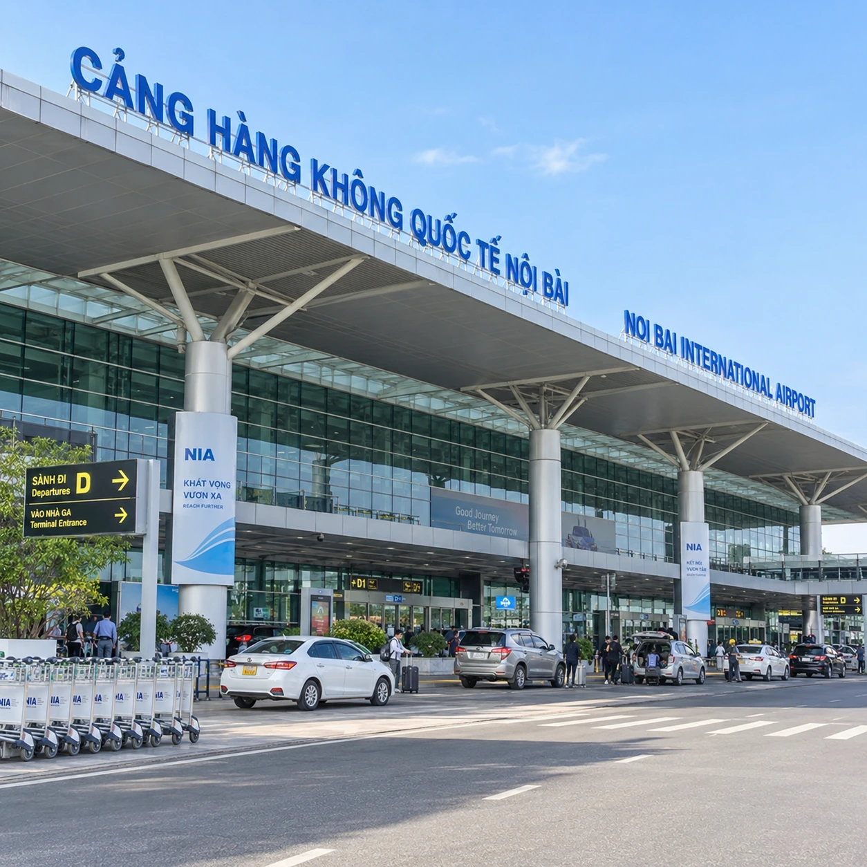 Sân bay Nội Bài
