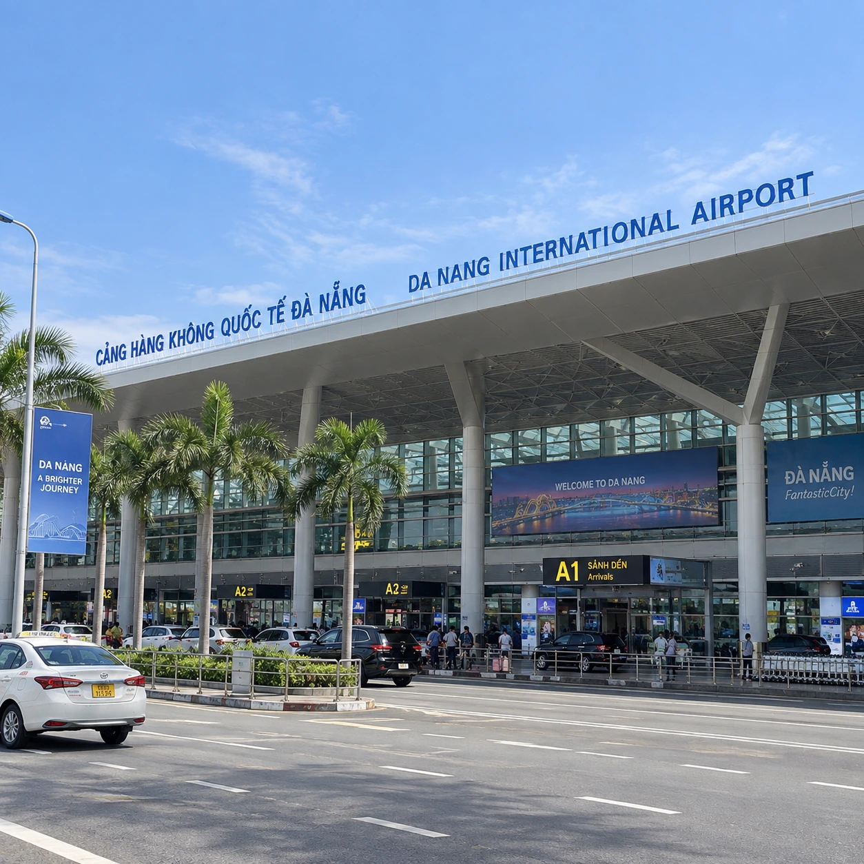Sân bay Đà Nẵng