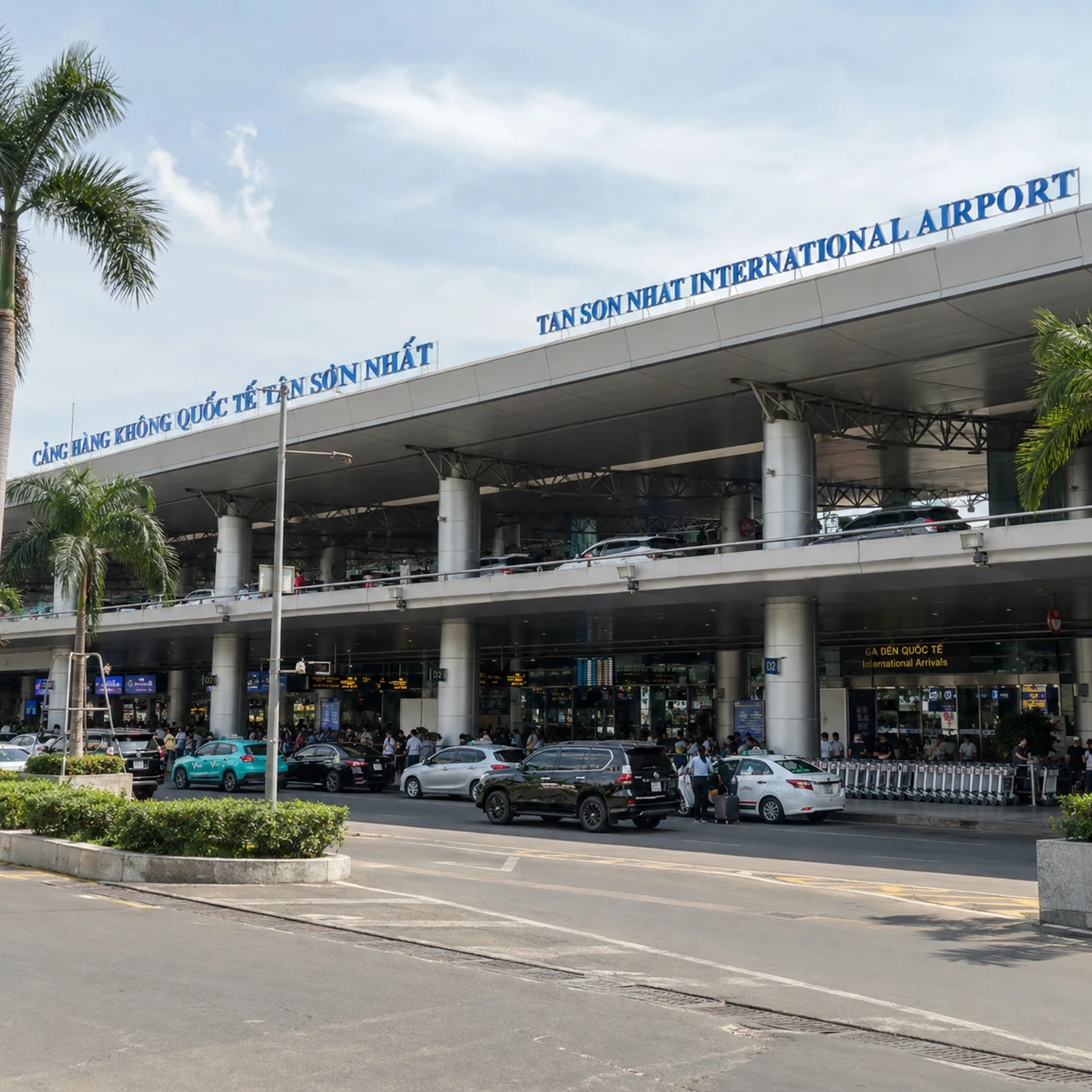 Sân bay Tân Sơn Nhất